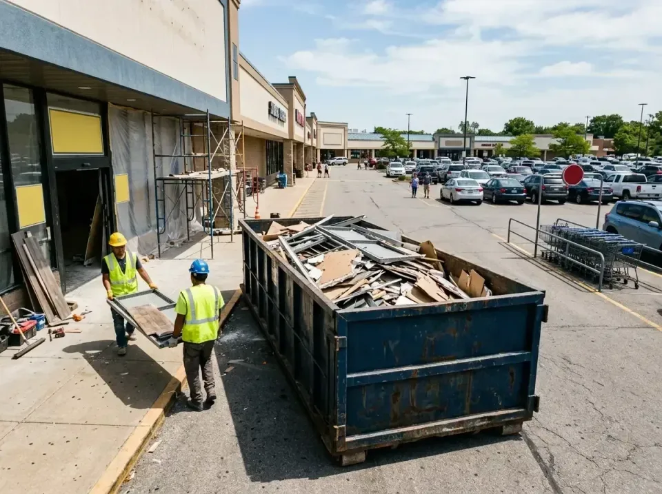 retail-store-renovation-debris-003 — frequently asked questions, Roll-off Dumpster Rentals in Elk Creek, KY